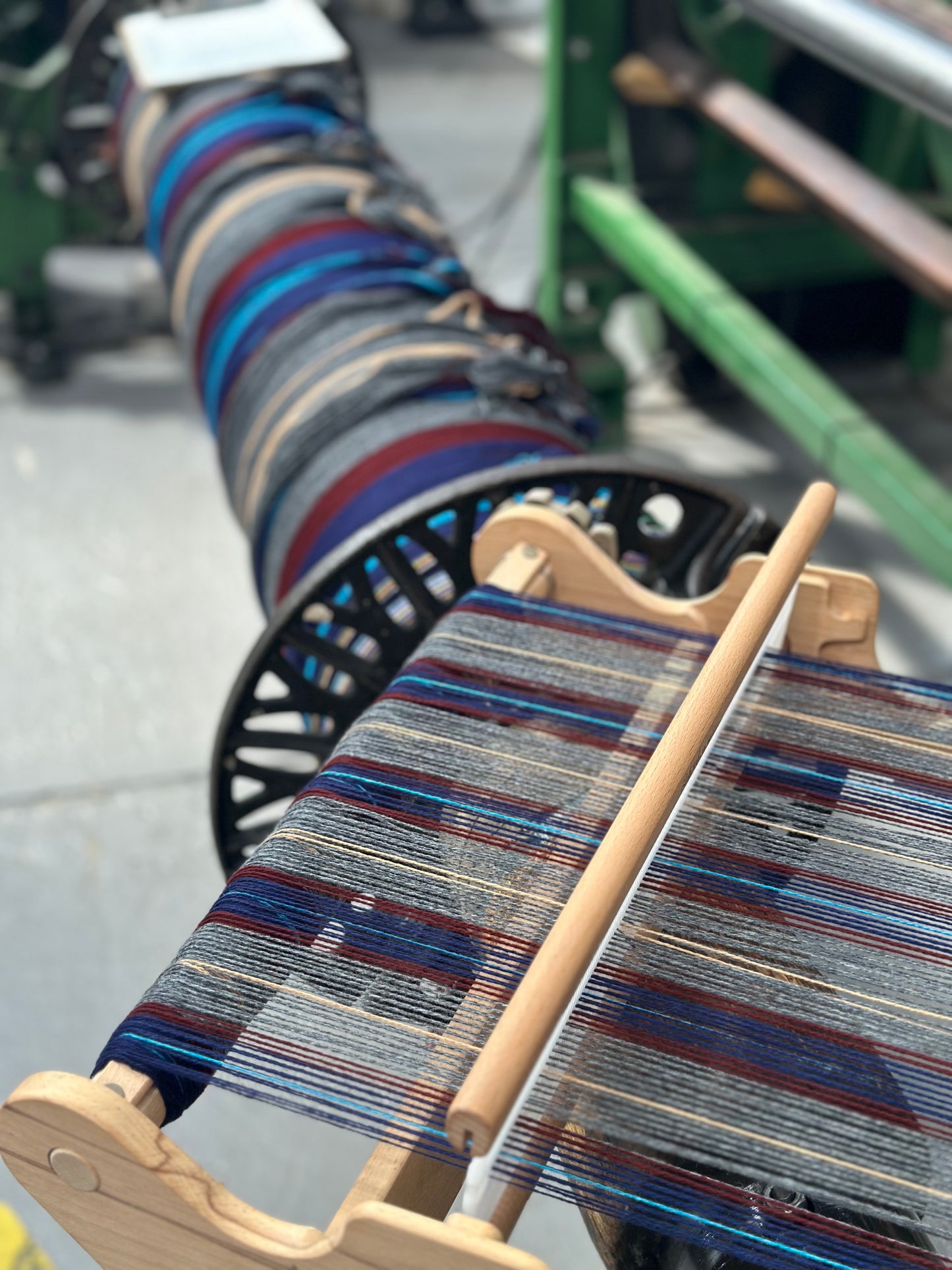 26 Sep - Weaving Workshop: Rag Runners