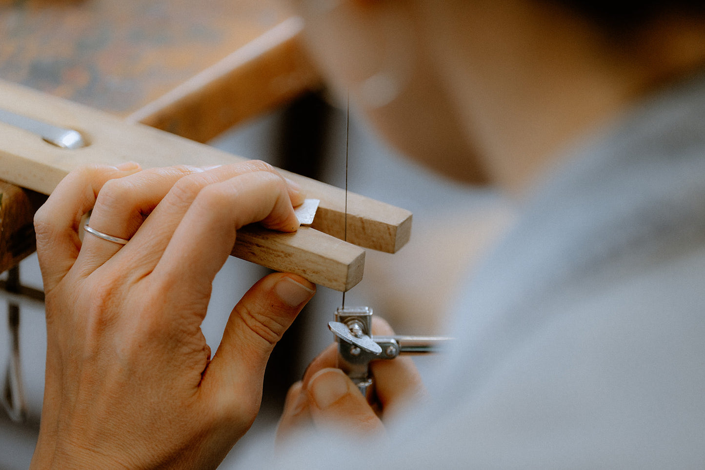 Jewellery Making Workshop - 11 Oct