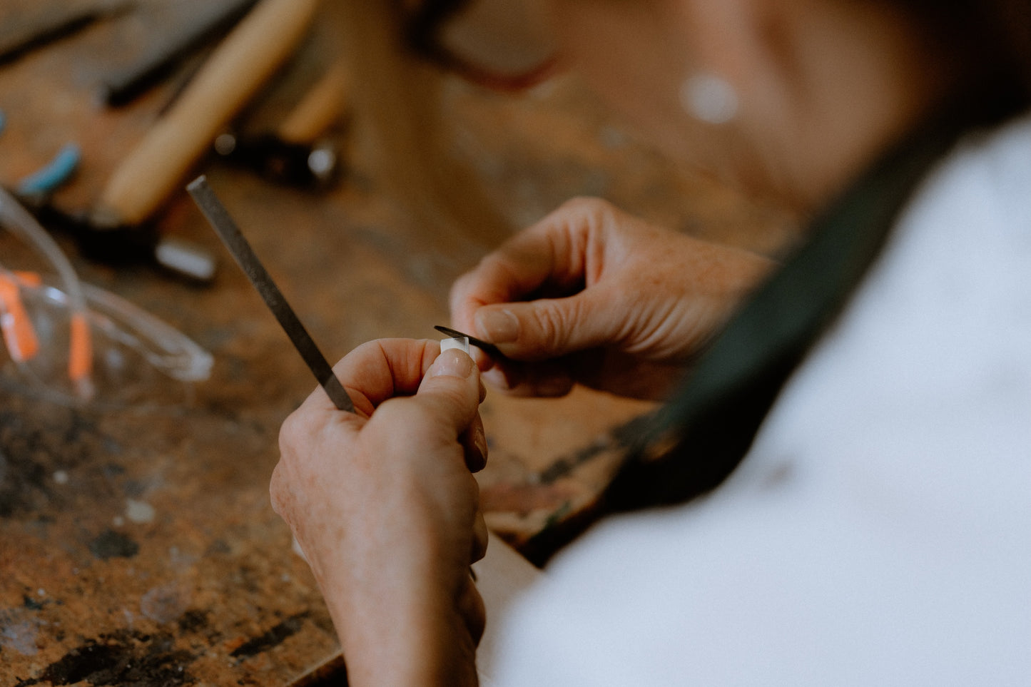 Jewellery Making Workshop - 11 Oct