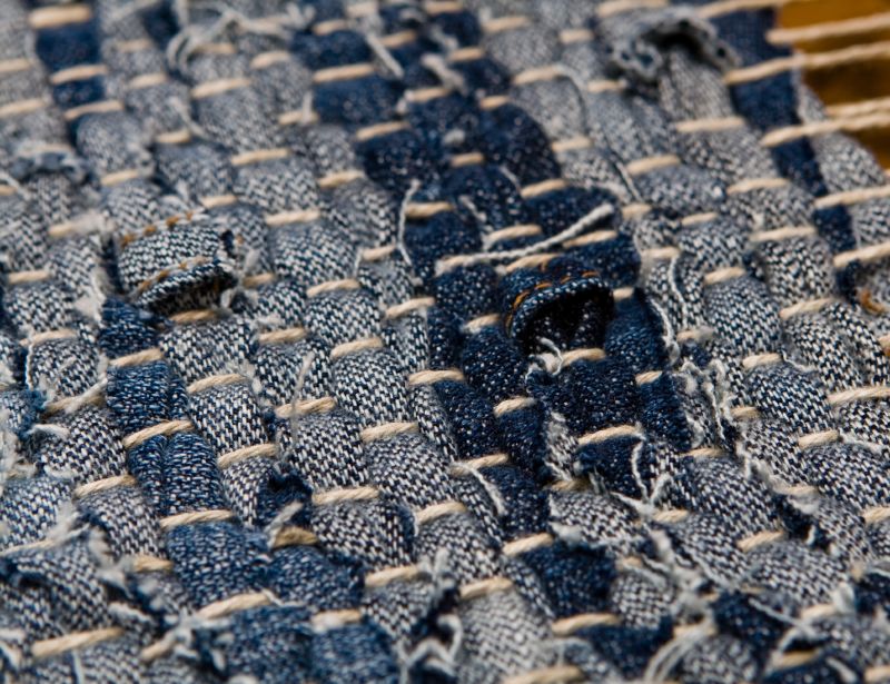 24 Oct - Weaving Workshop: Rag Runners