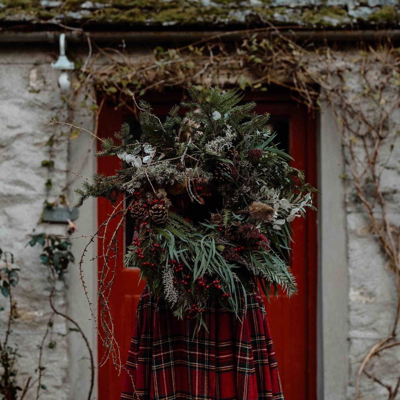 Winter Wreath