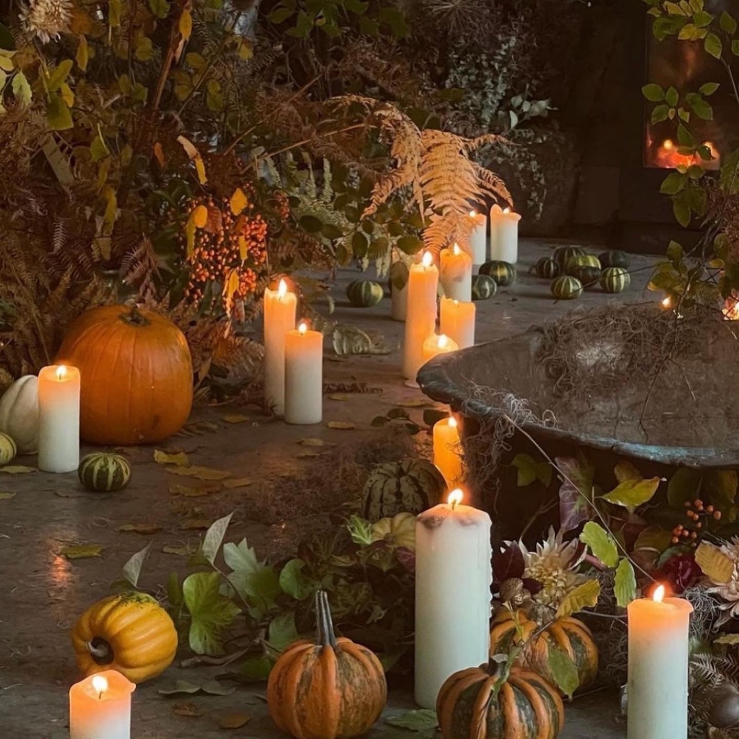 23 Oct - Community Class: Harvest Arrangement