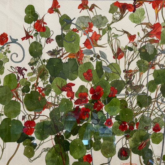 Carole Saxon Artwork