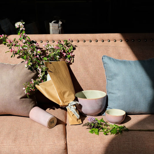 ANTA Workshop: Rustic Heather & Lilac (Edinburgh)