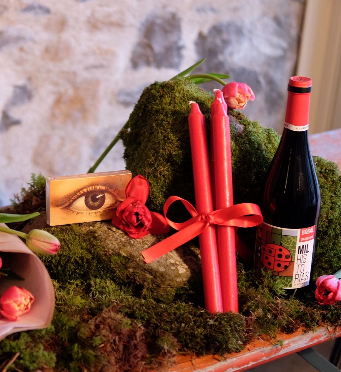 Valentine's Day Bouquet [PRE-ORDER]